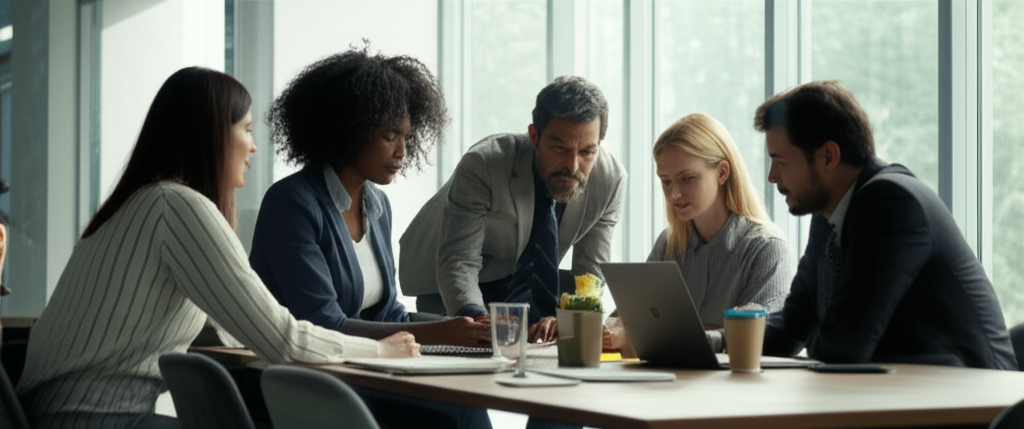 Exemple de film corporate 2
