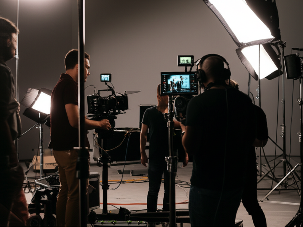 Film corporate et publicitaire