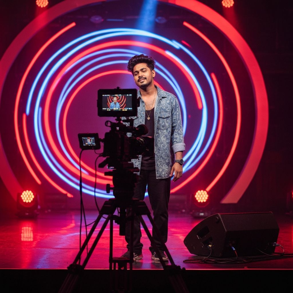 Clip vidéo / Video musicale