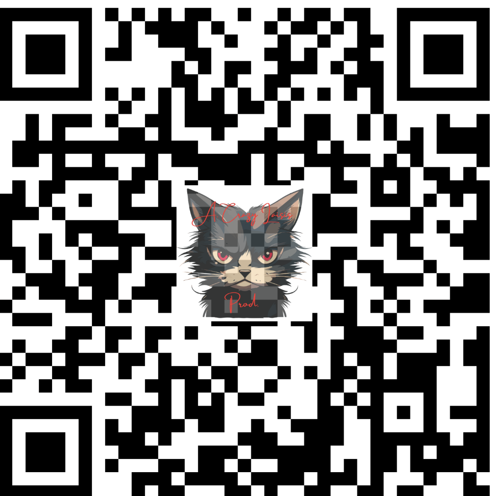 QR code pour partager vos vidéos