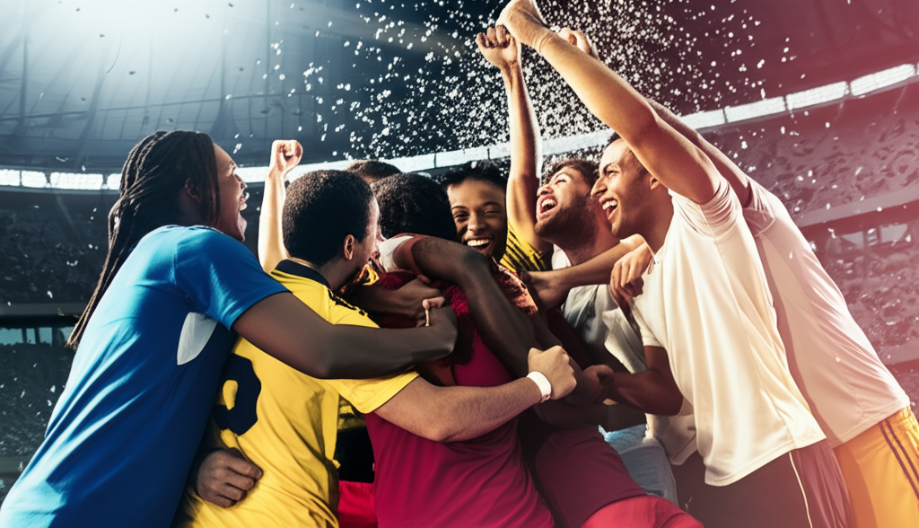 Vidéo associative et clubs sportifs