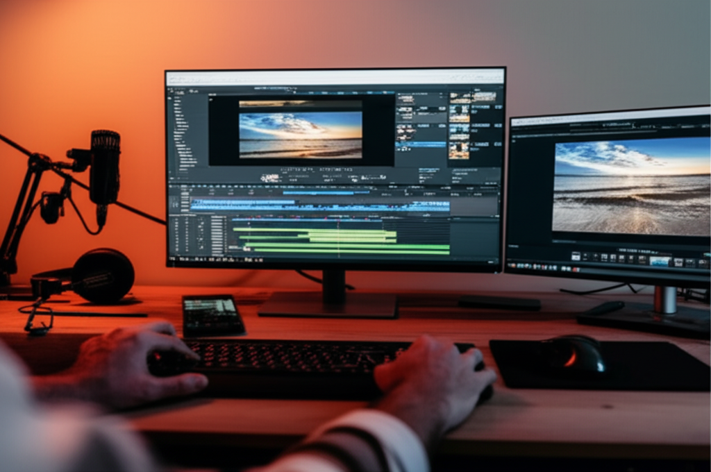 Projet Vidéo 4